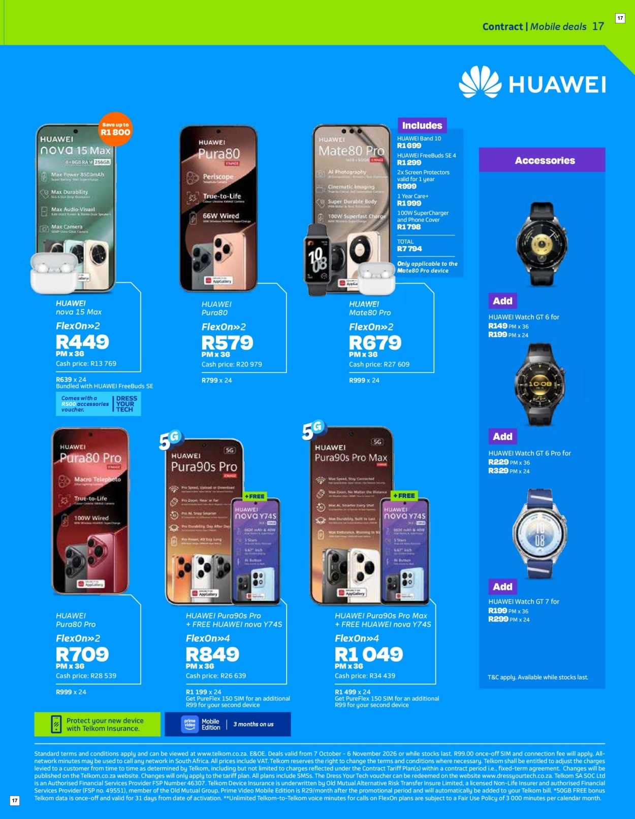 Telkom Specials 07 Oct - 06 Nov - Page 17