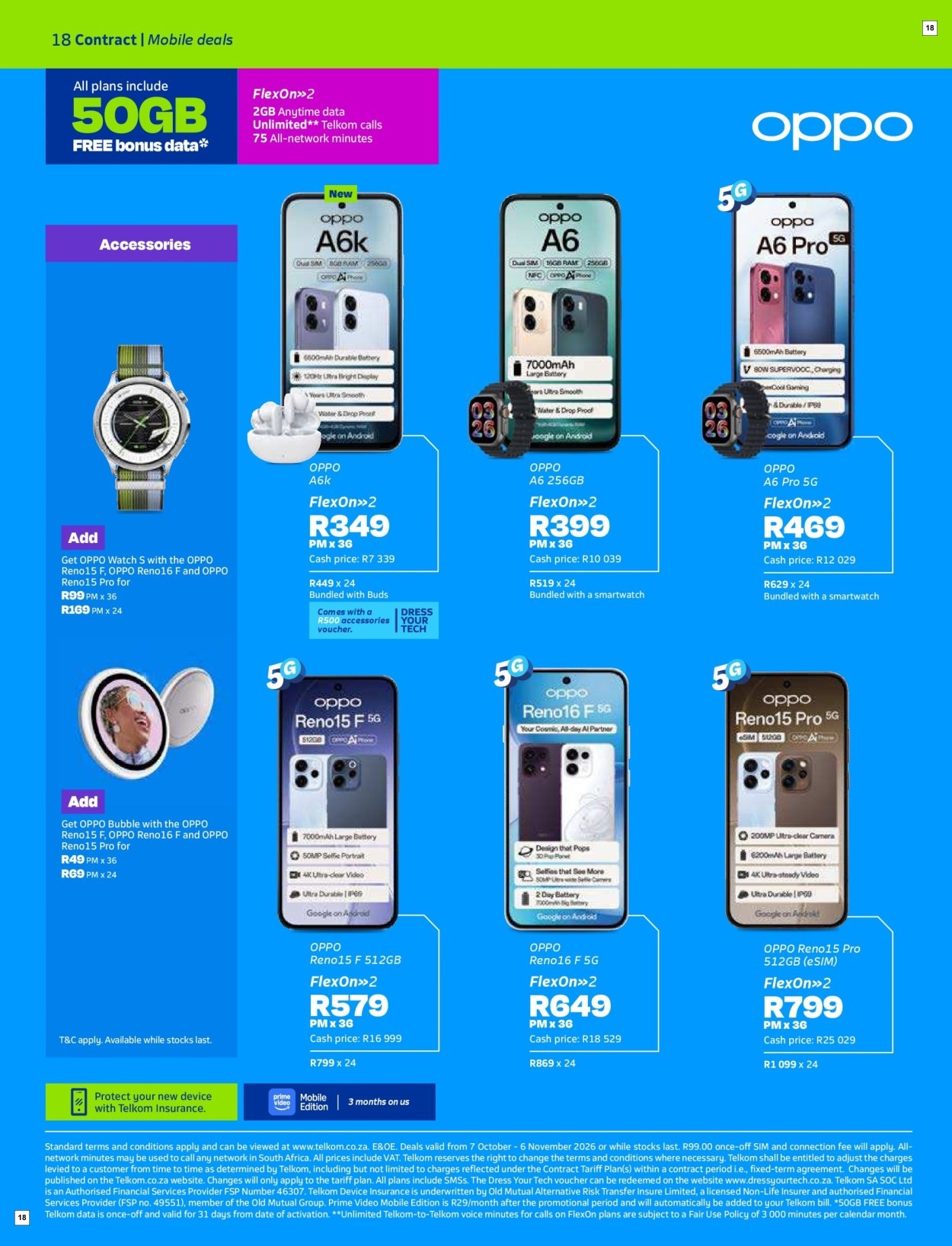Telkom Specials 07 Oct - 06 Nov - Page 18