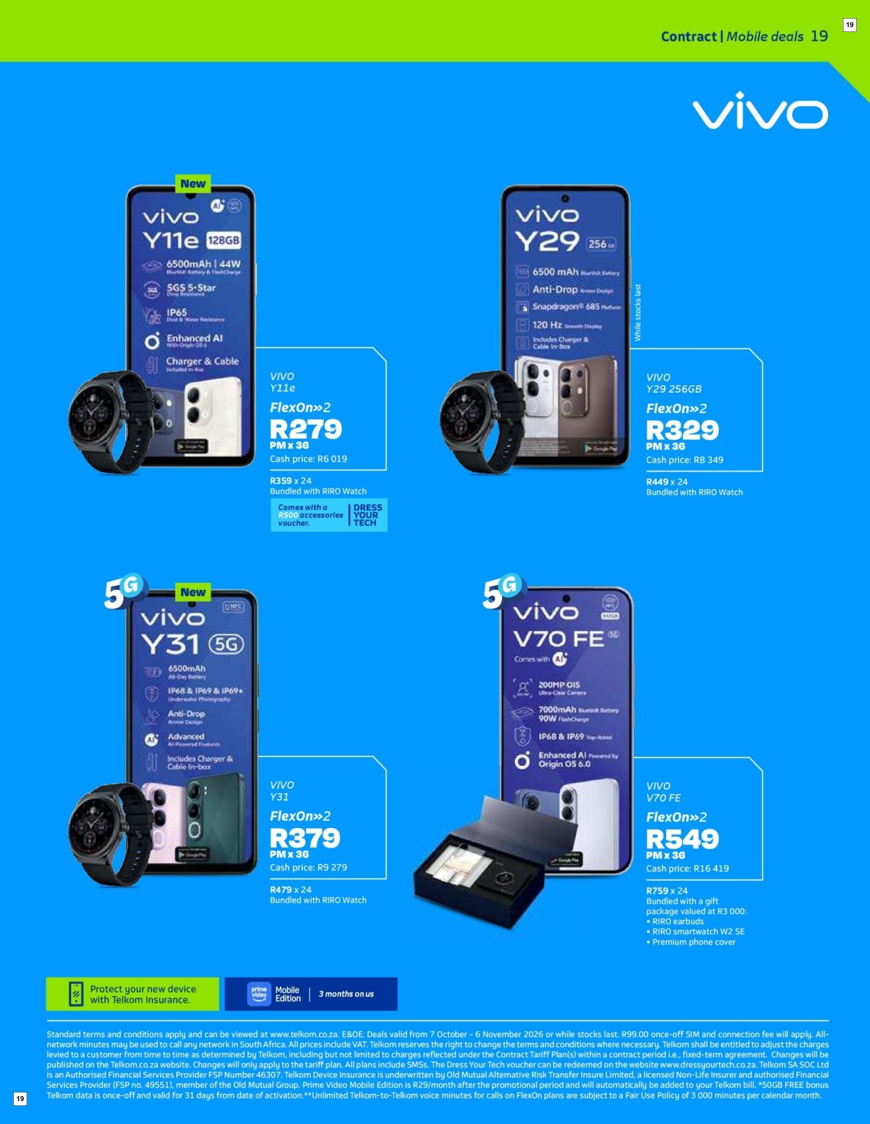 Telkom Specials 07 Oct - 06 Nov - Page 19