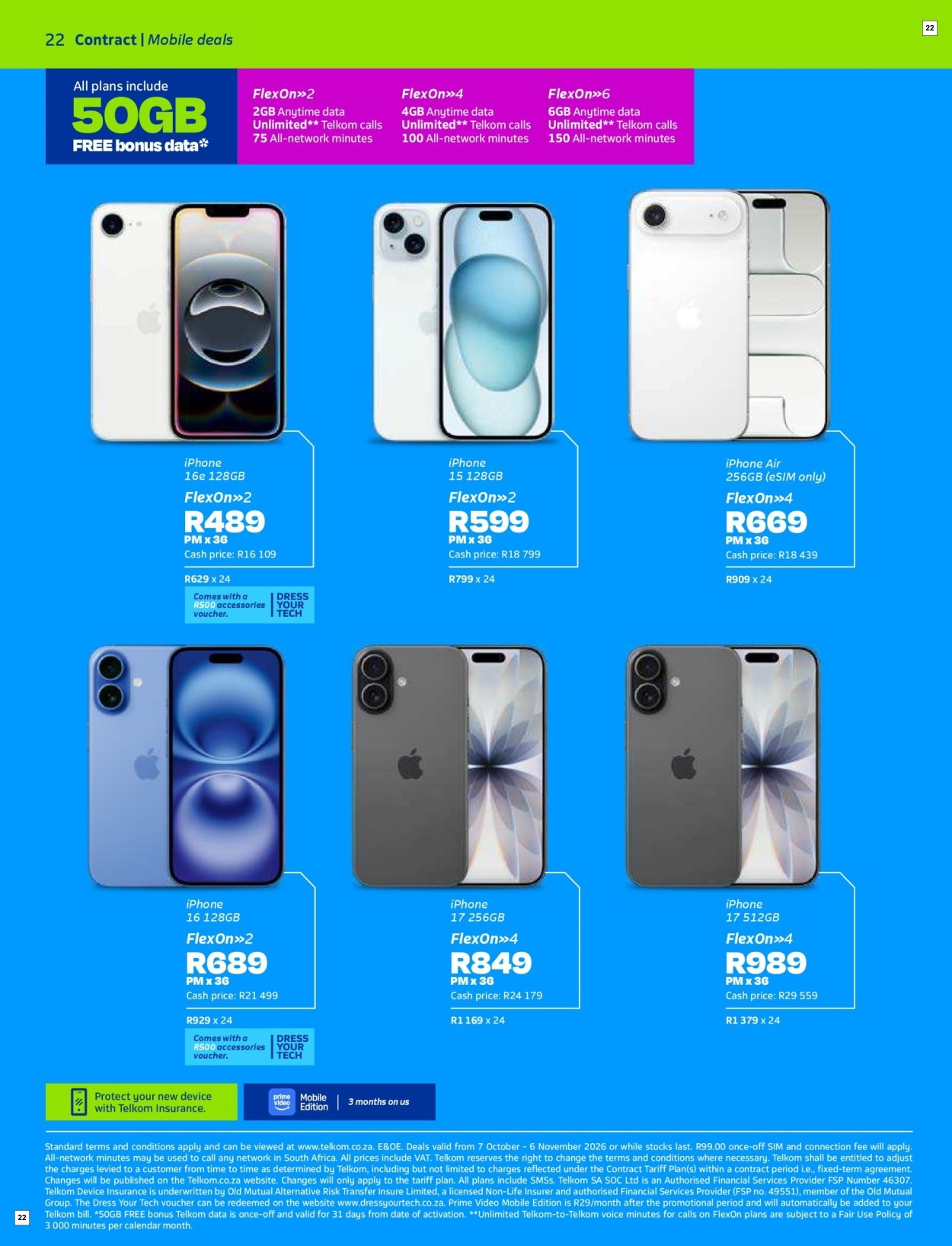 Telkom Specials 07 Oct - 06 Nov - Page 22