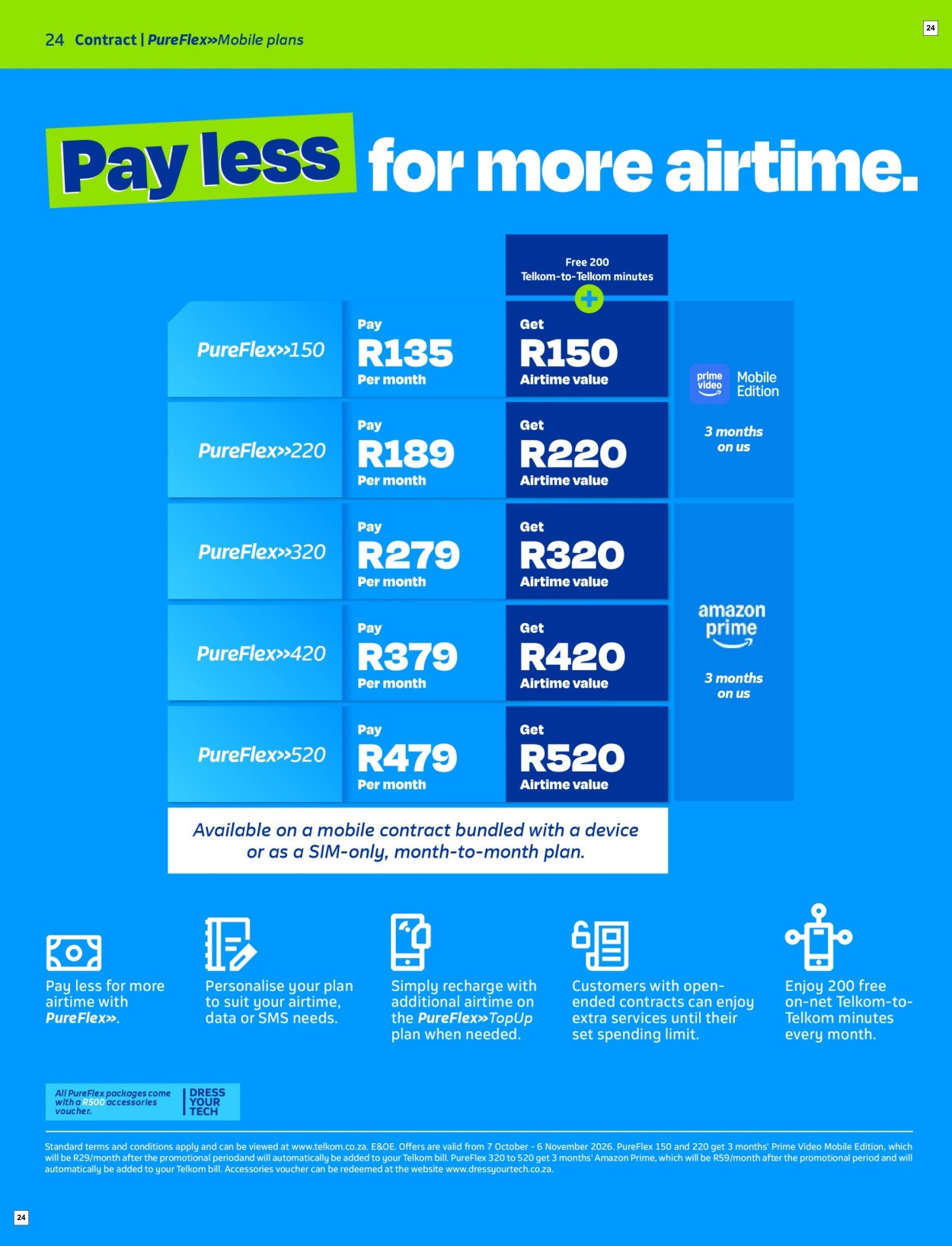 Telkom Specials 07 Oct - 06 Nov - Page 24