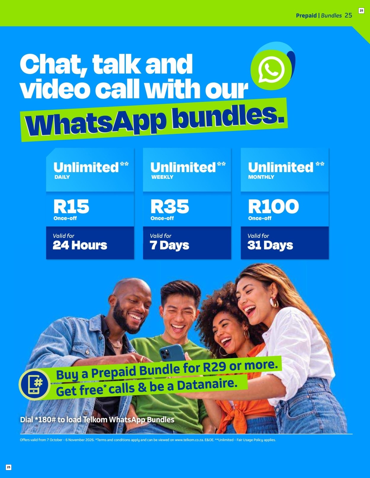 Telkom Specials 07 Oct - 06 Nov - Page 25