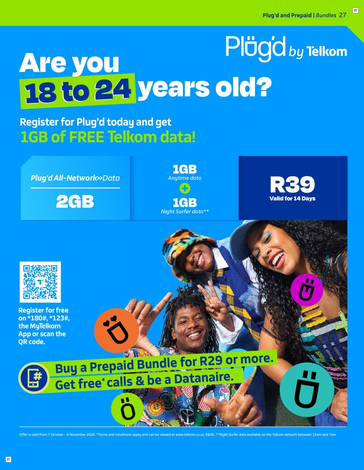 Telkom Specials 07 Oct - 06 Nov - Page 27