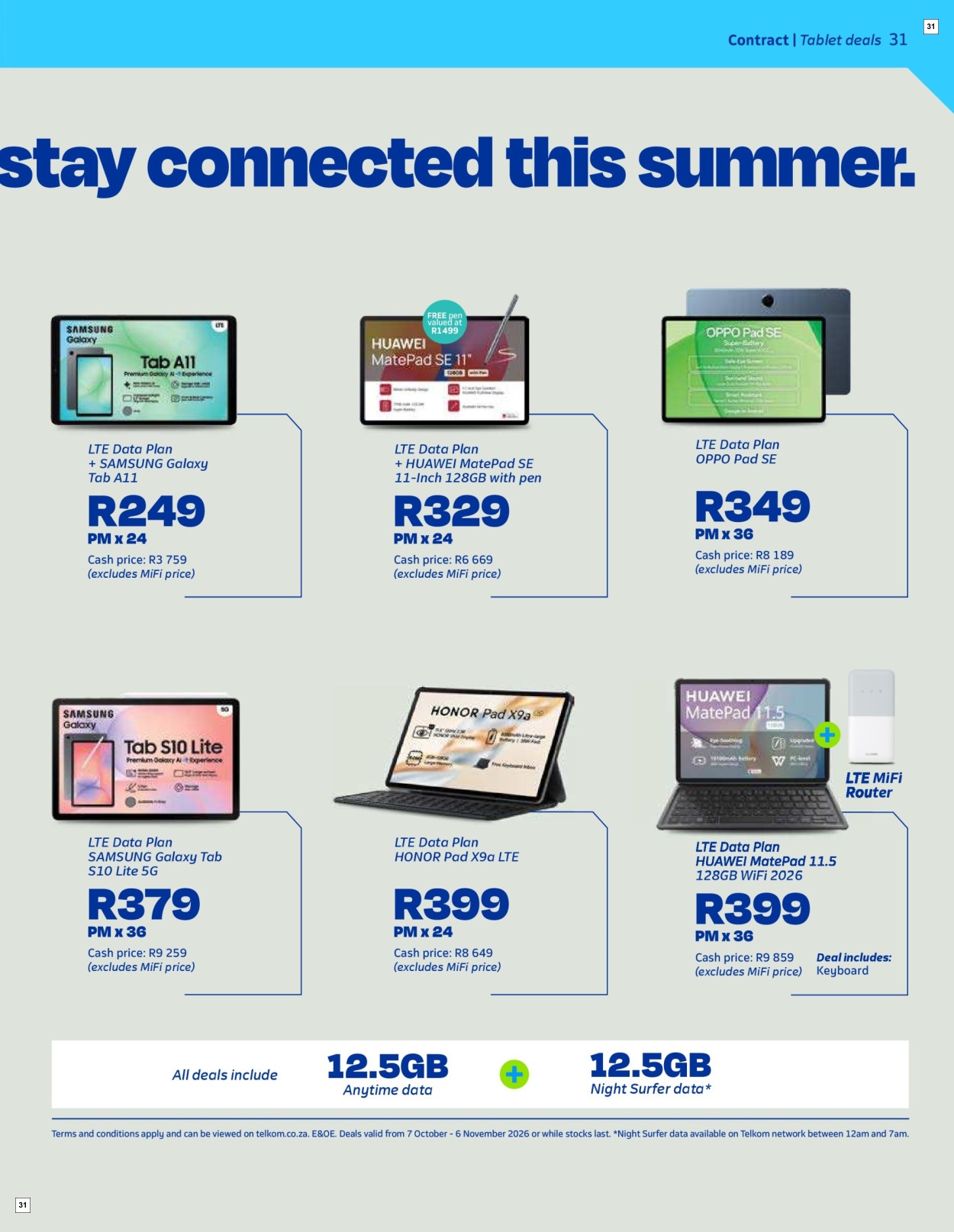 Telkom Specials 07 Oct - 06 Nov - Page 31