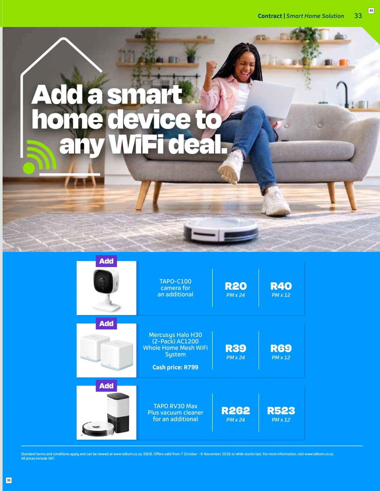 Telkom Specials 07 Oct - 06 Nov - Page 33