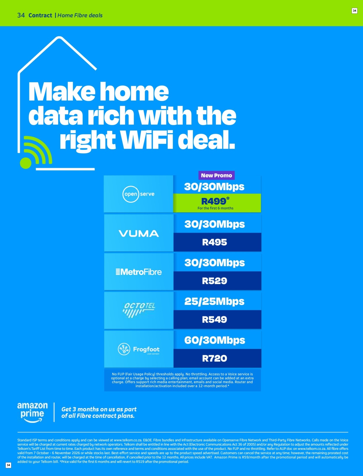 Telkom Specials 07 Oct - 06 Nov - Page 34