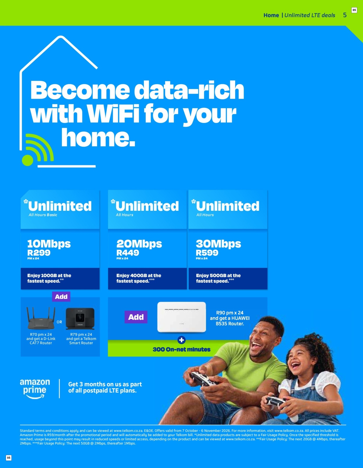 Telkom Specials 07 Oct - 06 Nov - Page 5
