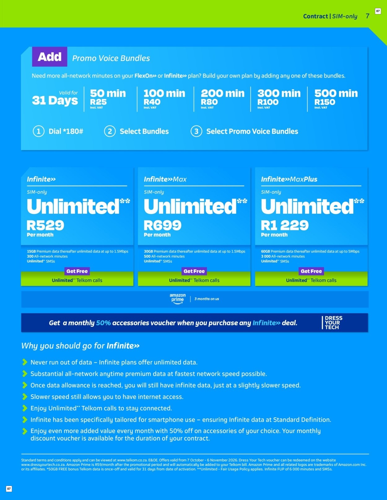 Telkom Specials 07 Oct - 06 Nov - Page 7