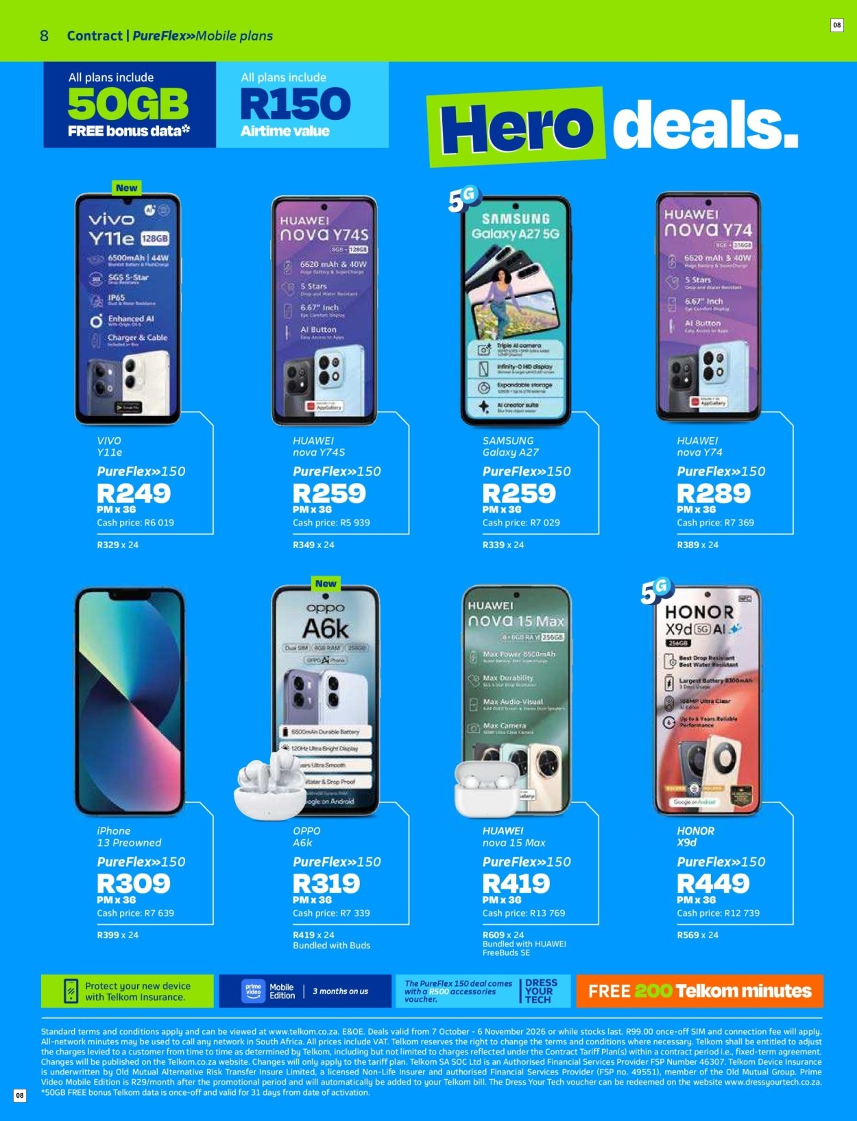 Telkom Specials 07 Oct - 06 Nov - Page 8
