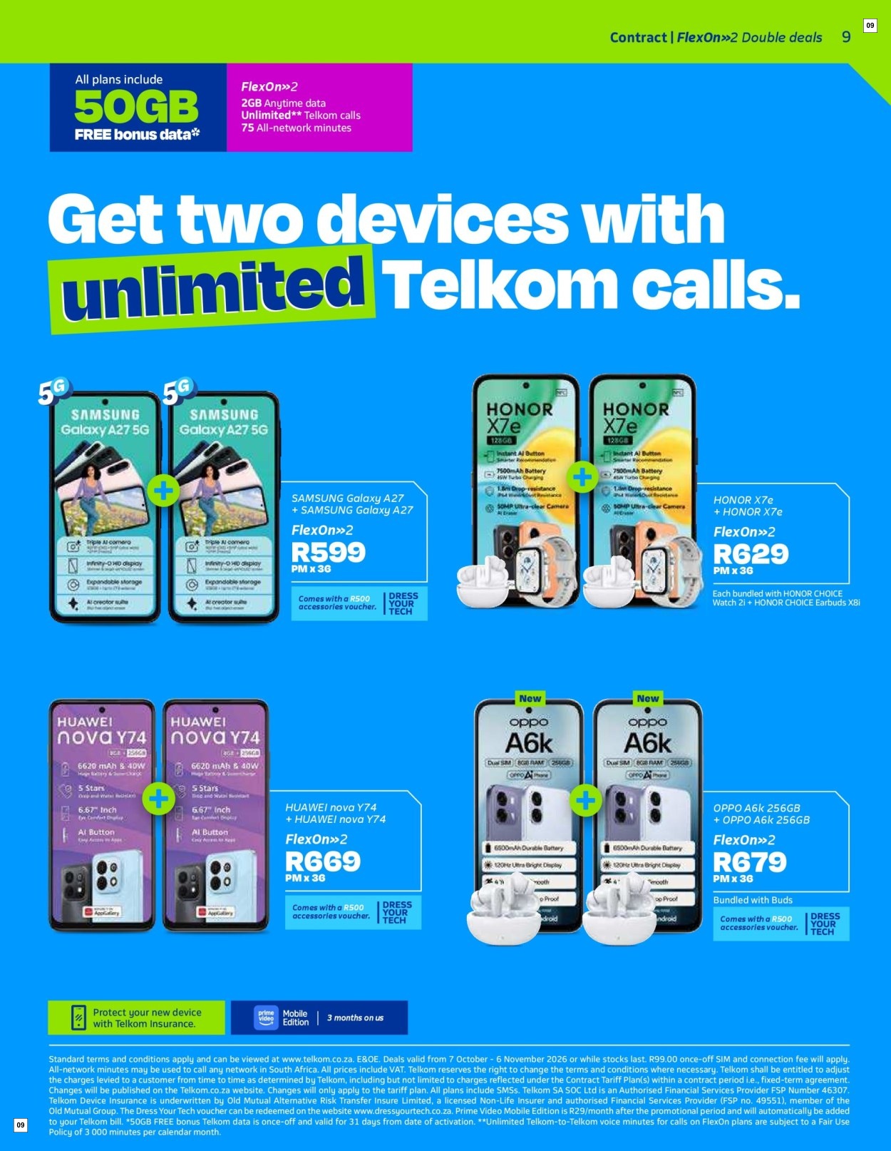 Telkom Specials 07 Oct - 06 Nov - Page 9