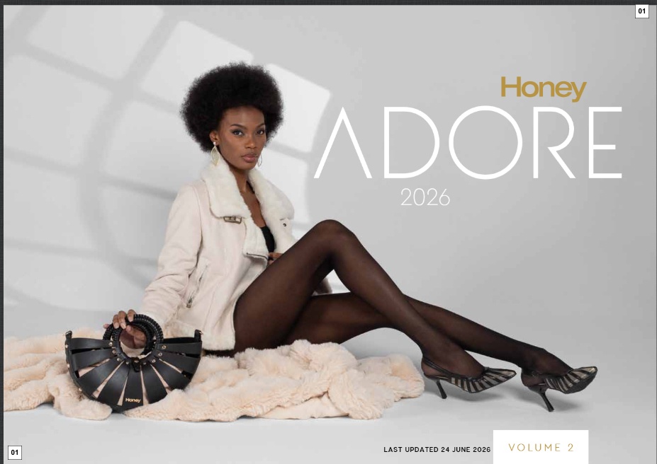 Honey Stainless Steel Collection 2026