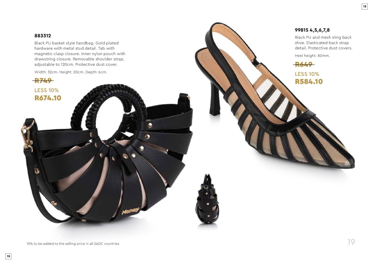 Honey Stainless Steel Collection 2026 - Page 19