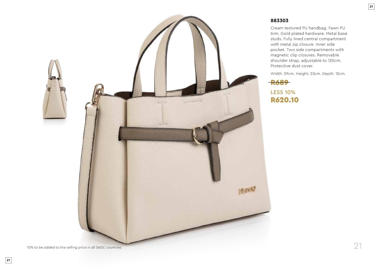Honey Stainless Steel Collection 2026 - Page 21