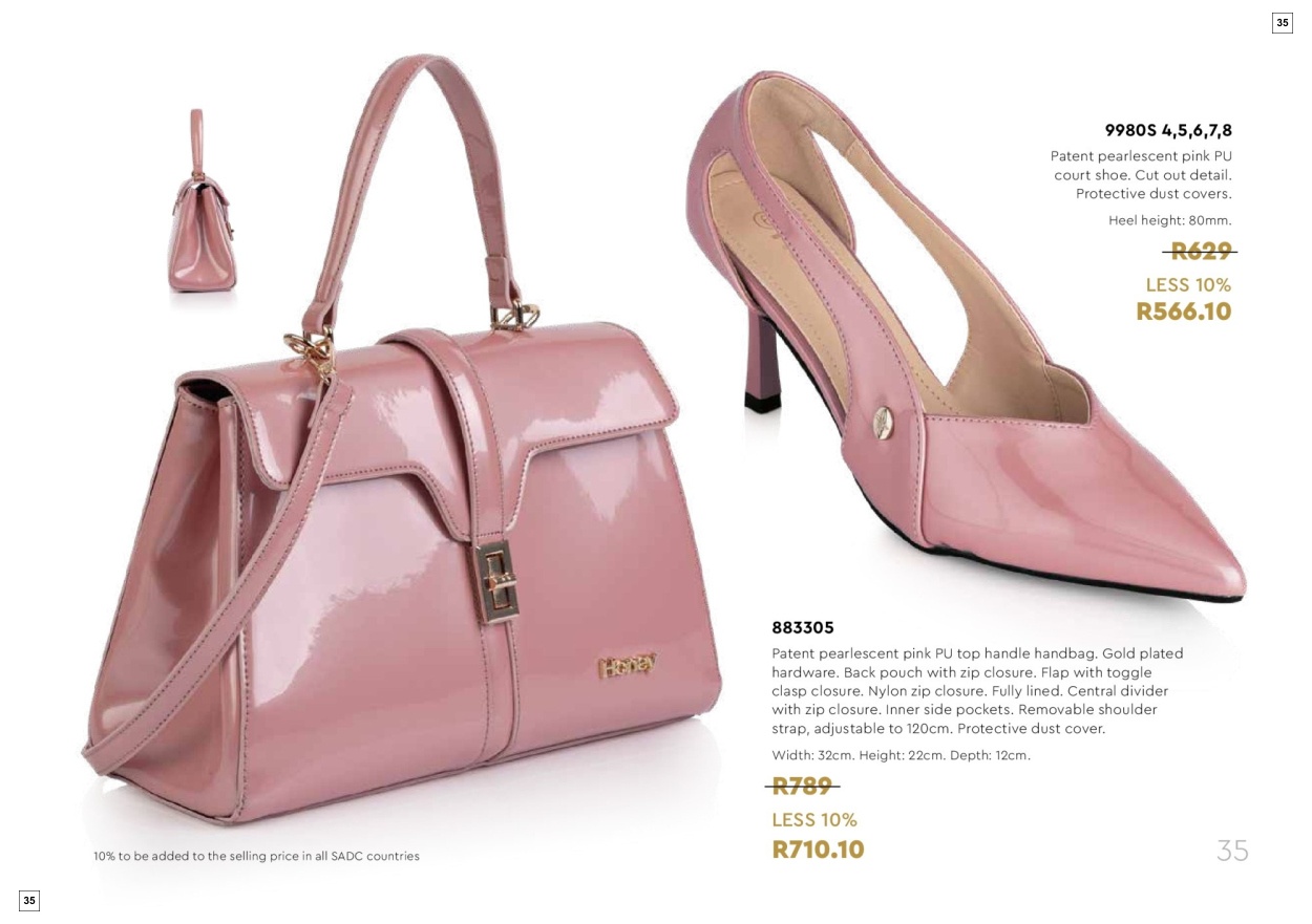 Honey Stainless Steel Collection 2026 - Page 35