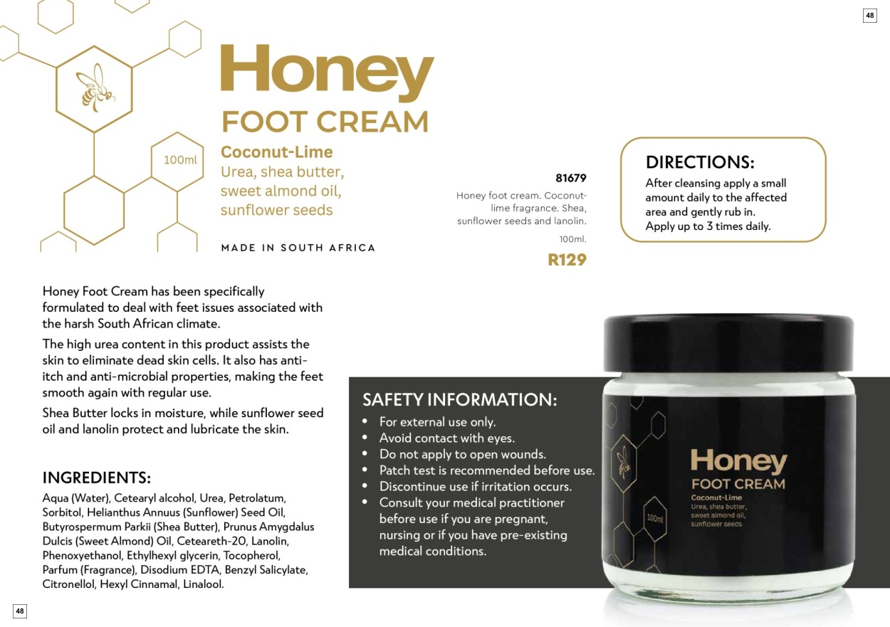 Honey Stainless Steel Collection 2026 - Page 48