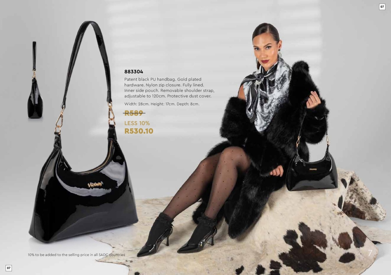 Honey Stainless Steel Collection 2026 - Page 7