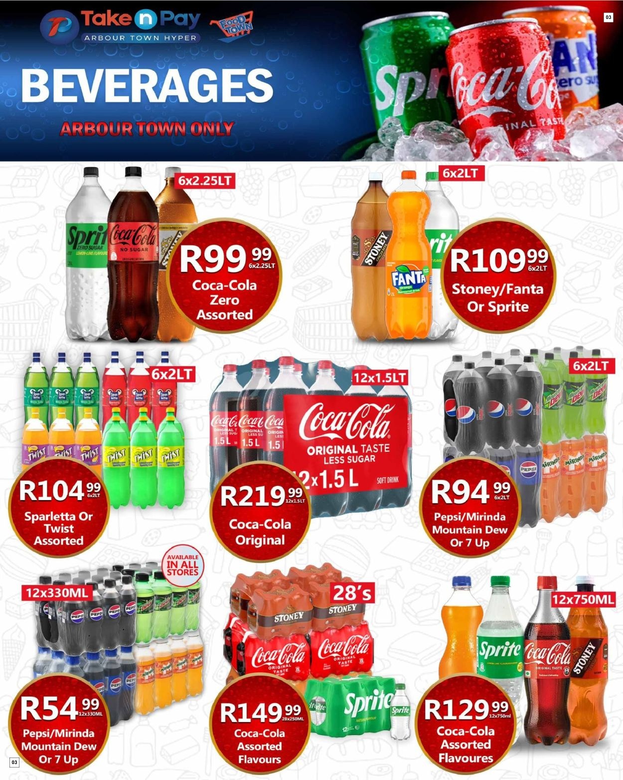 Take N Pay Specials 06 Apr - 19 Apr - Page 3