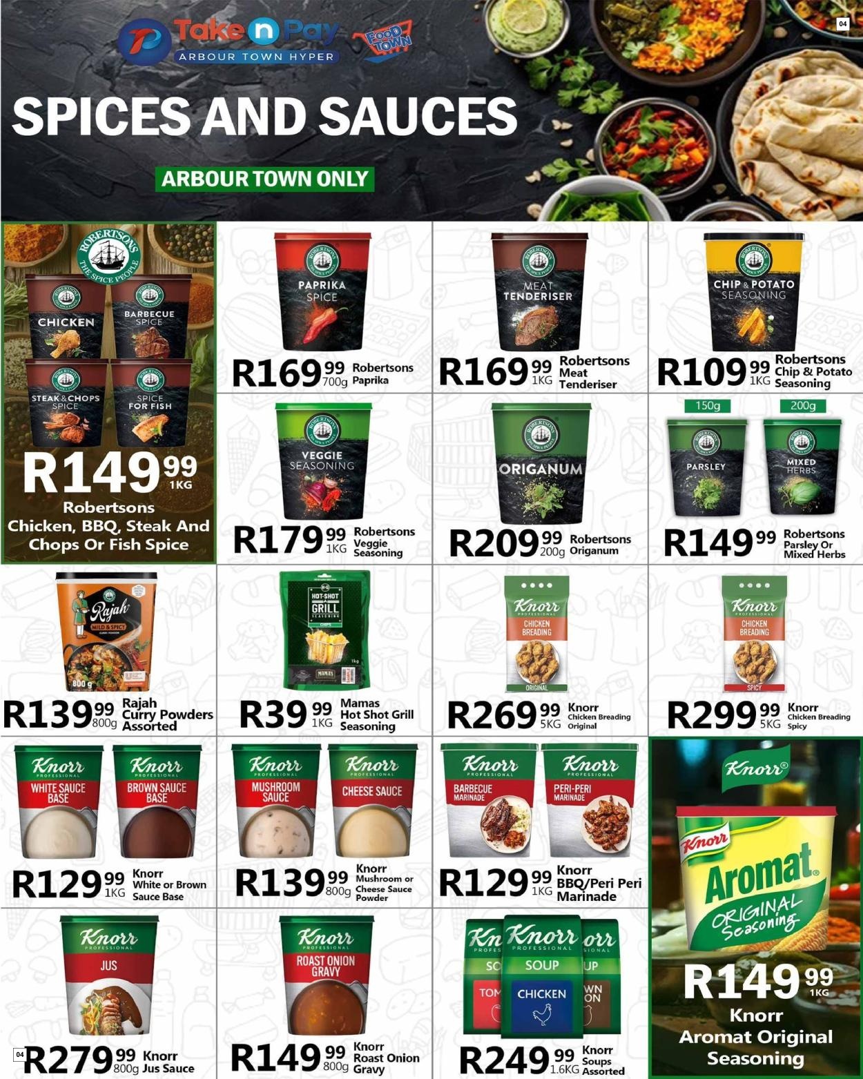 Take N Pay Specials 06 Apr - 19 Apr - Page 4