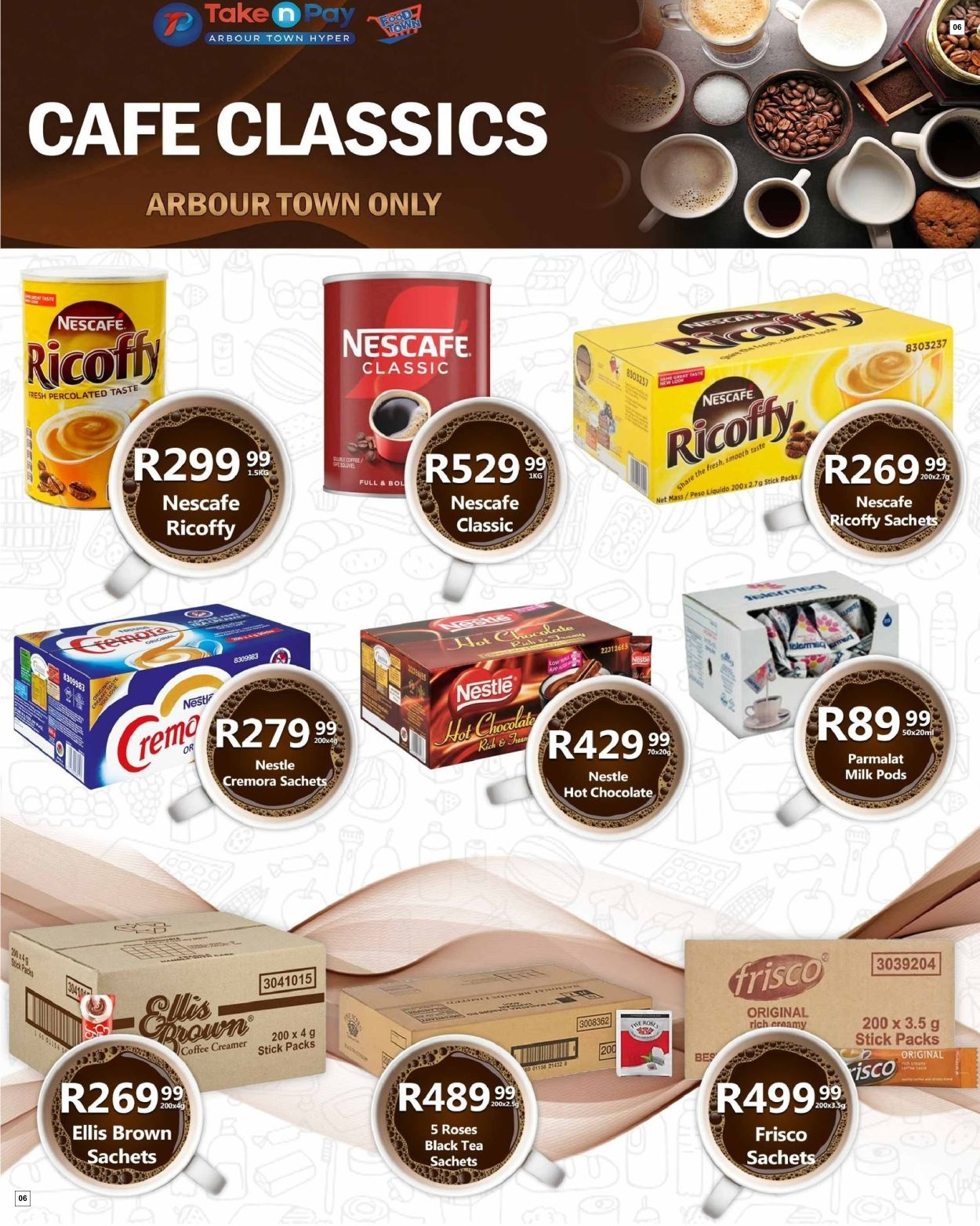 Take N Pay Specials 06 Apr - 19 Apr - Page 6