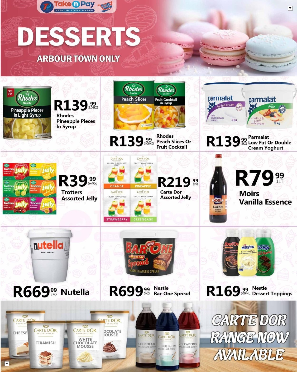 Take N Pay Specials 06 Apr - 19 Apr - Page 7