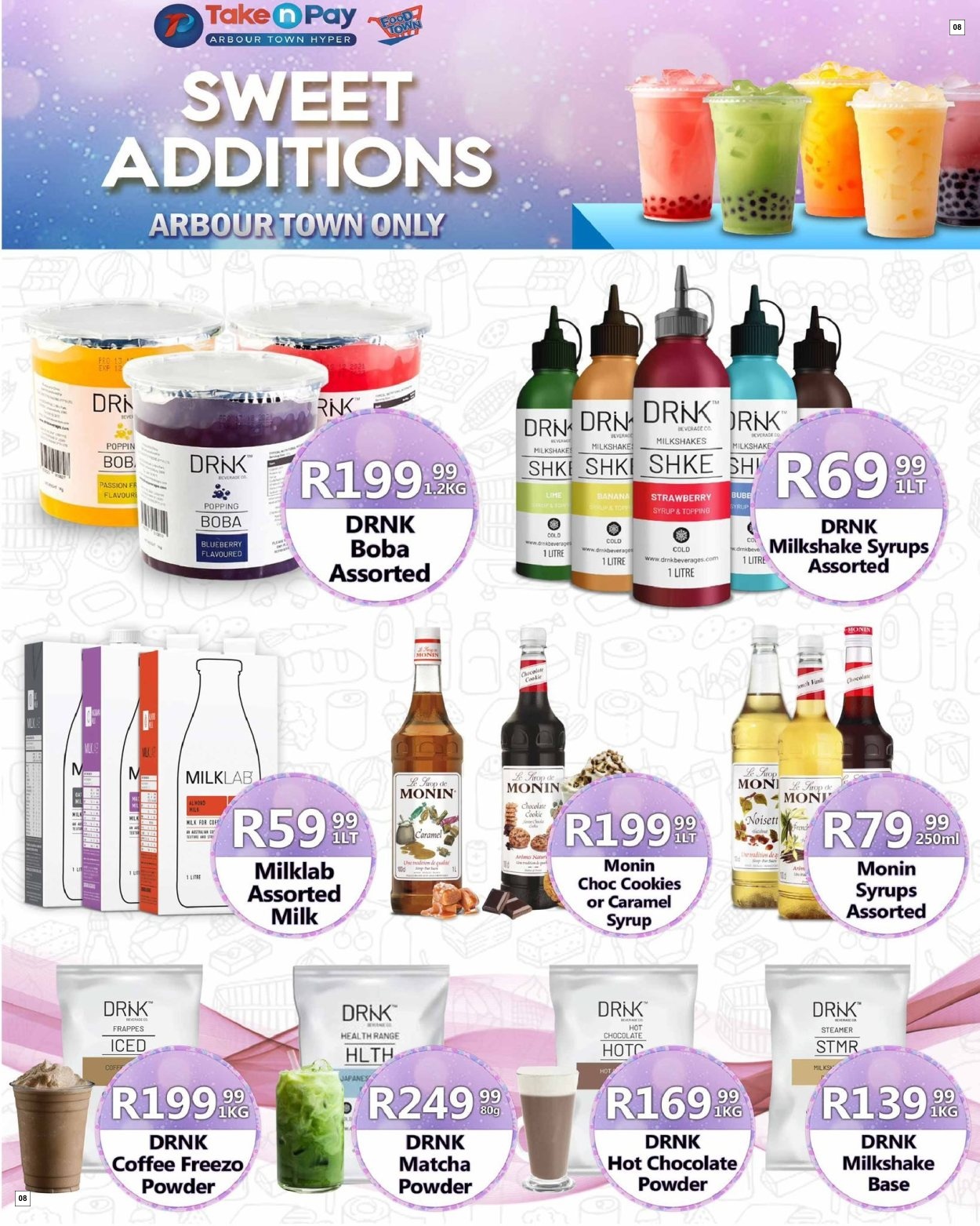 Take N Pay Specials 06 Apr - 19 Apr - Page 8