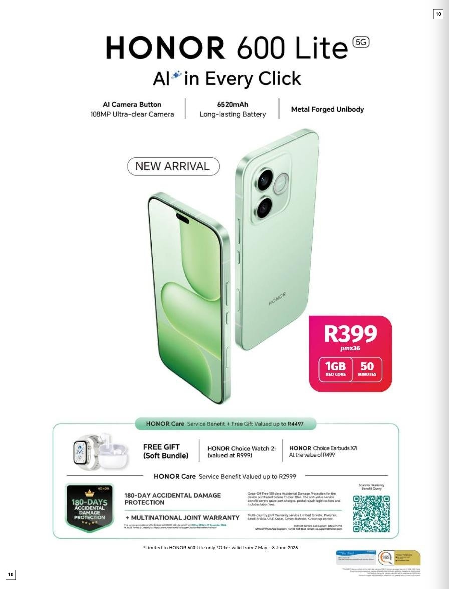 Vodacom Specials 07 May - 08 Jun - Page 10