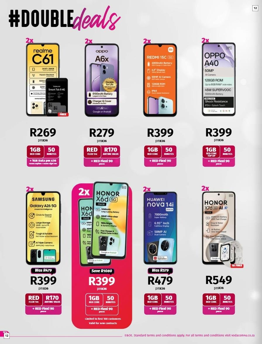 Vodacom Specials 07 May - 08 Jun - Page 12