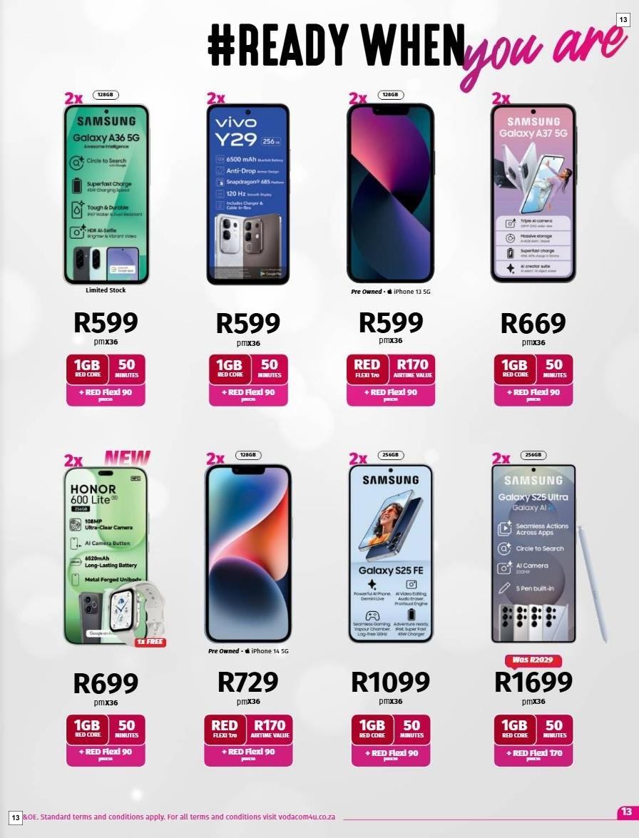 Vodacom Specials 07 May - 08 Jun - Page 13