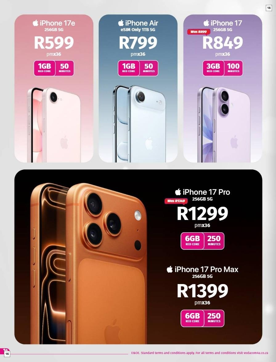 Vodacom Specials 07 May - 08 Jun - Page 16