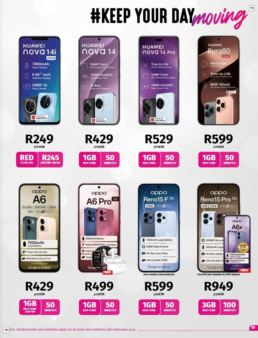 Vodacom Specials 07 May - 08 Jun - Page 19