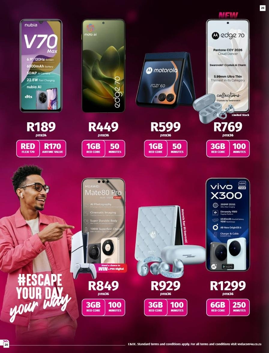 Vodacom Specials 07 May - 08 Jun - Page 20