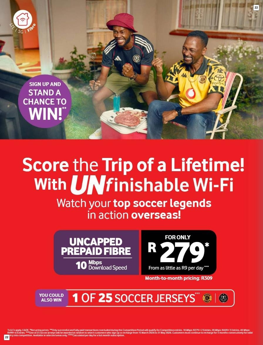 Vodacom Specials 07 May - 08 Jun - Page 22