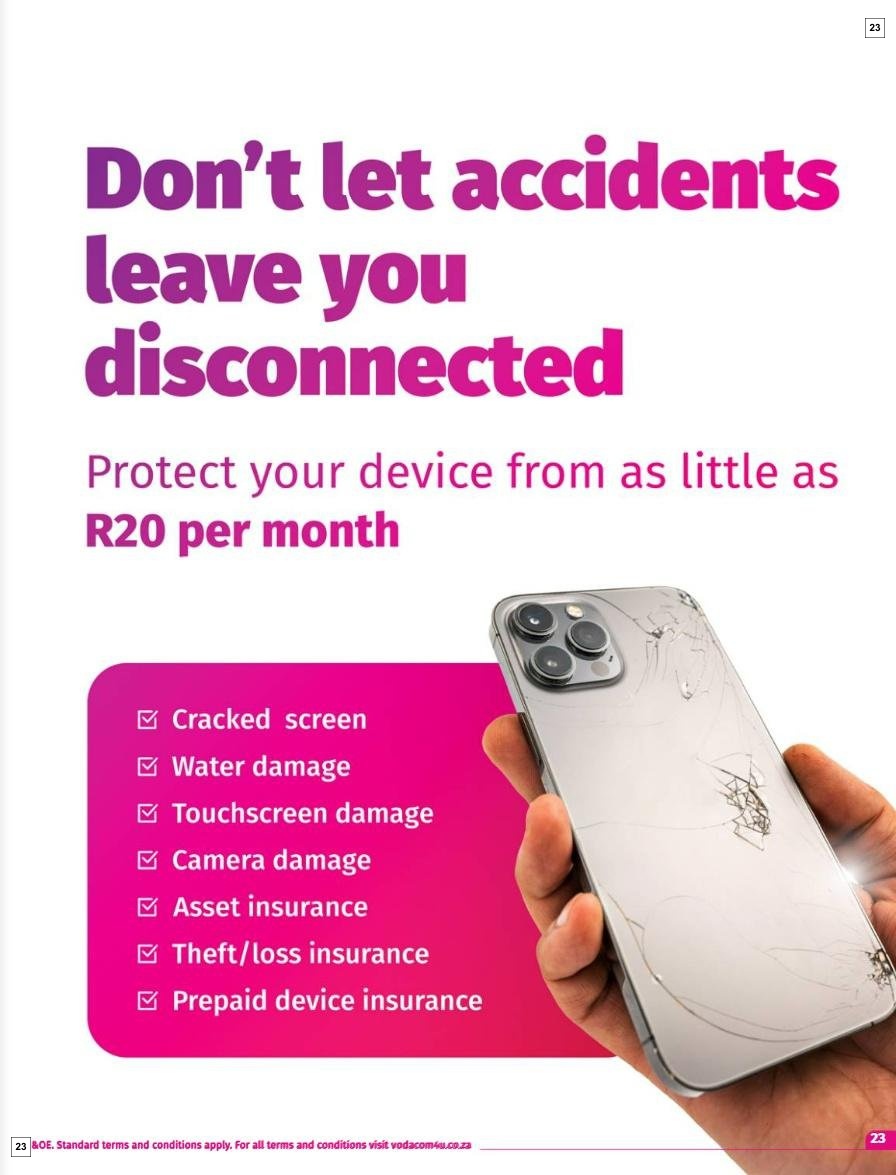 Vodacom Specials 07 May - 08 Jun - Page 23