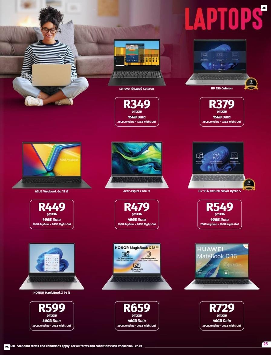 Vodacom Specials 07 May - 08 Jun - Page 25