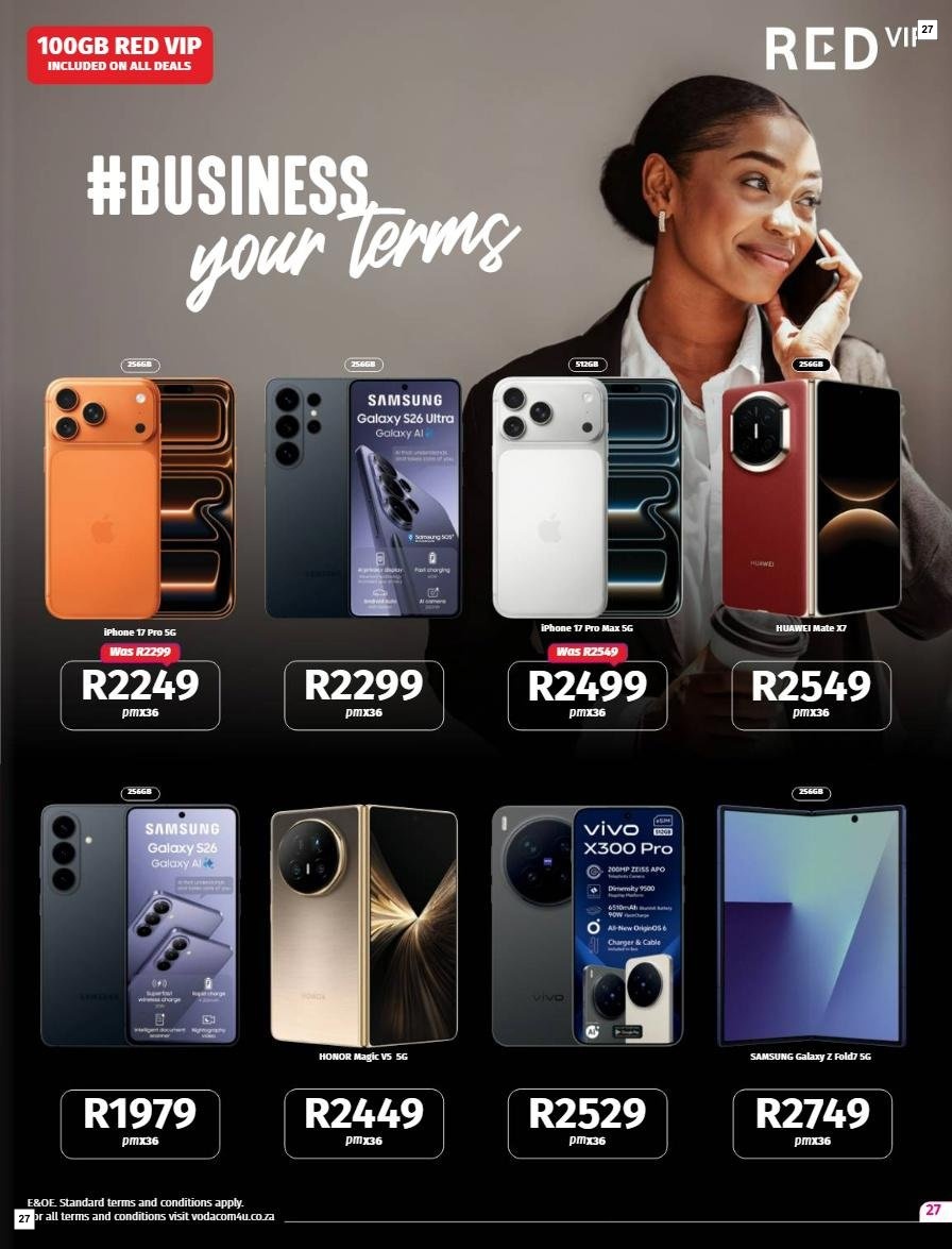 Vodacom Specials 07 May - 08 Jun - Page 27