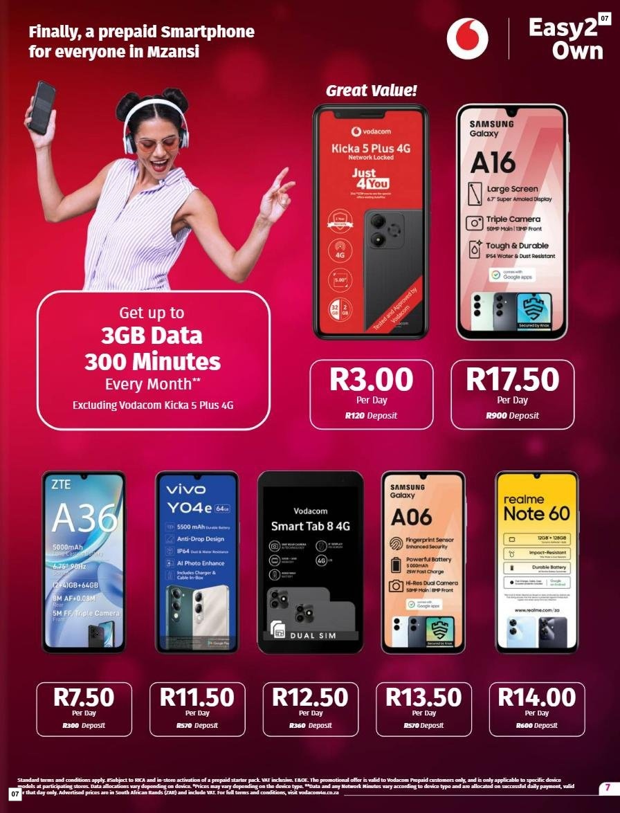 Vodacom Specials 07 May - 08 Jun - Page 7