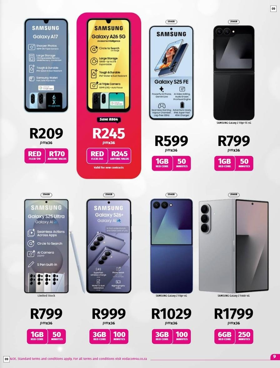Vodacom Specials 07 May - 08 Jun - Page 9