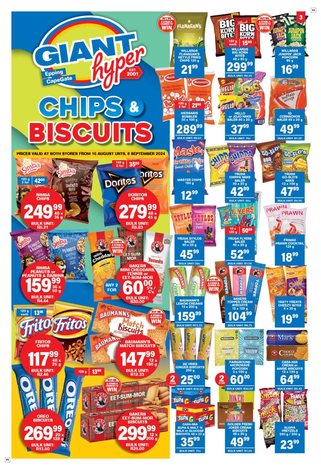 Giant Hyper Specials 16 Aug - 08 Sept - Page 3