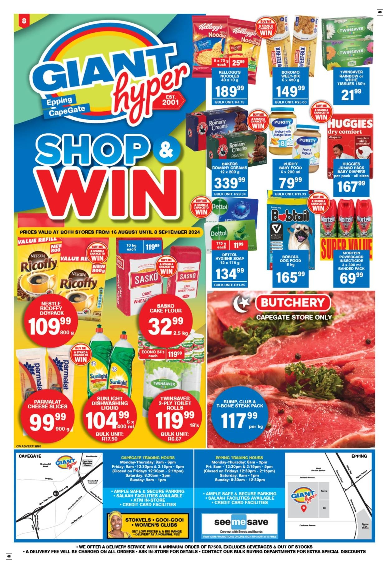 Giant Hyper Specials 16 Aug - 08 Sept - Page 8
