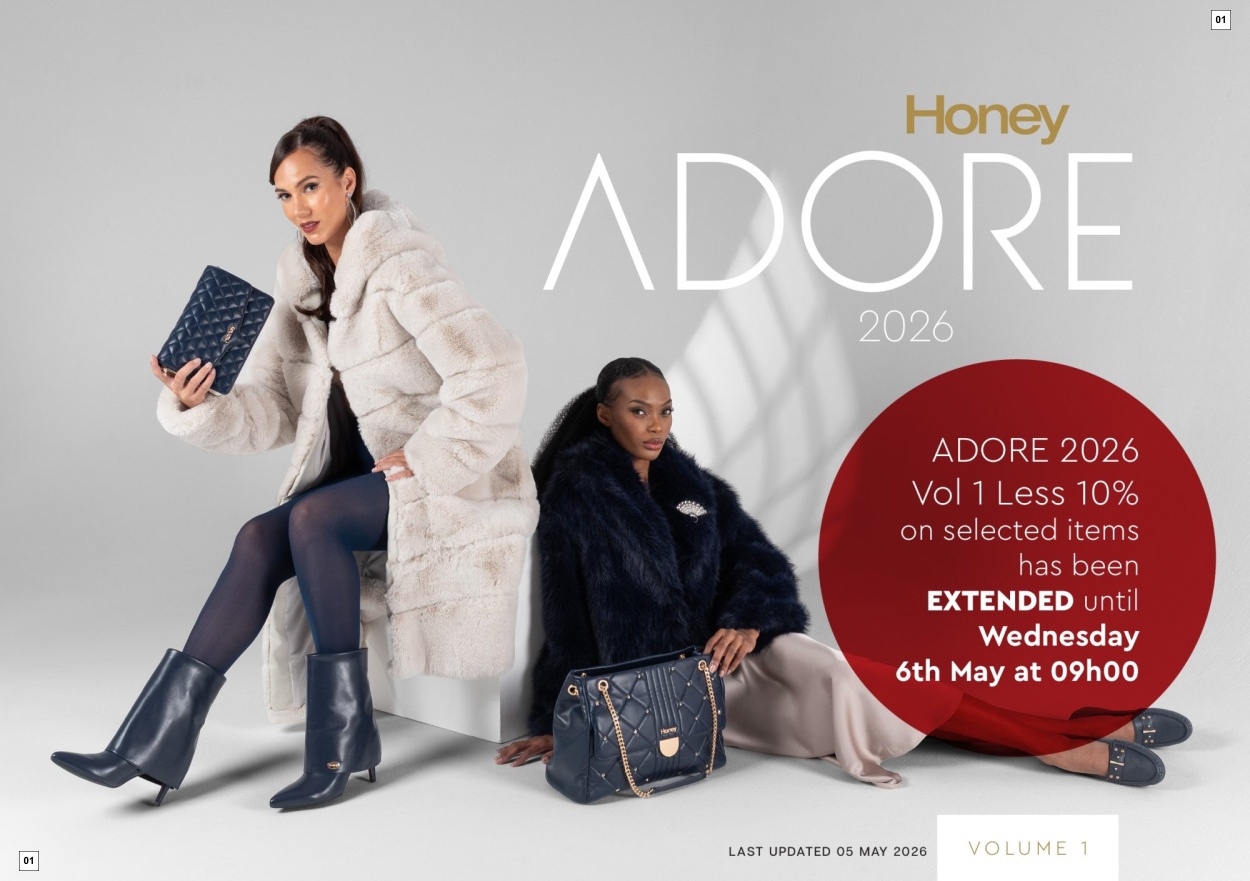 Honey Adore 2026