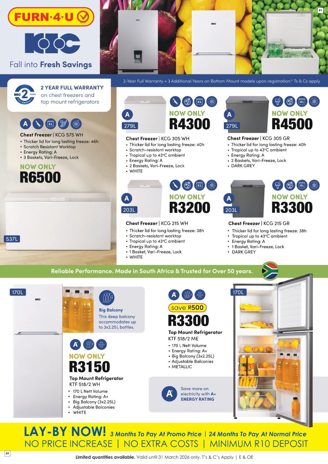 Furn 4 U Latest Catalogue