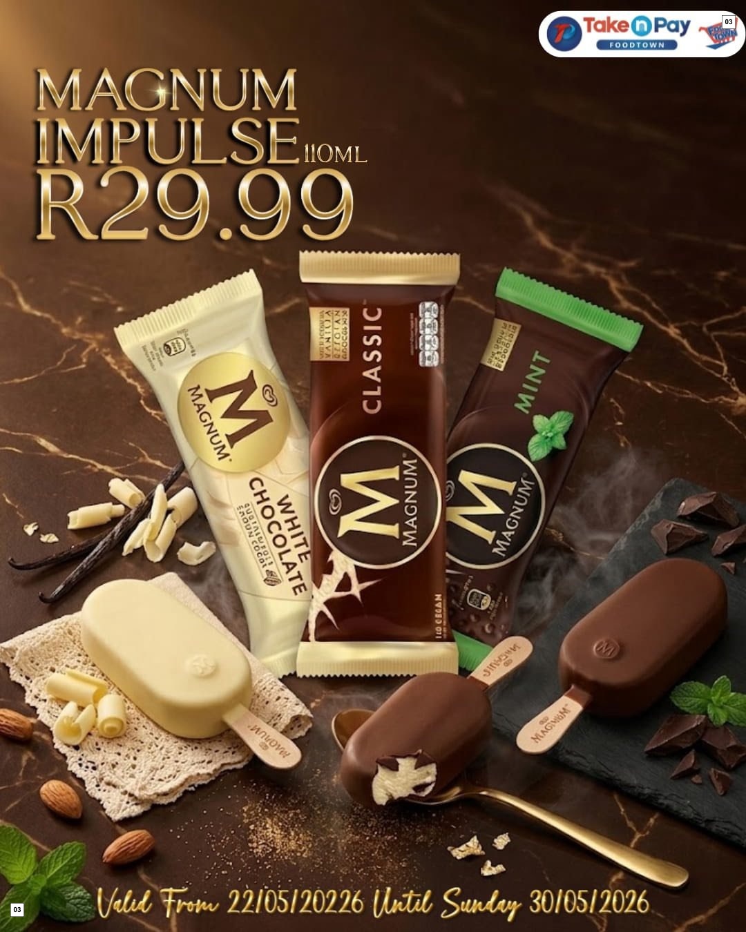 Take N Pay Specials 22 May - 30 May - Page 3