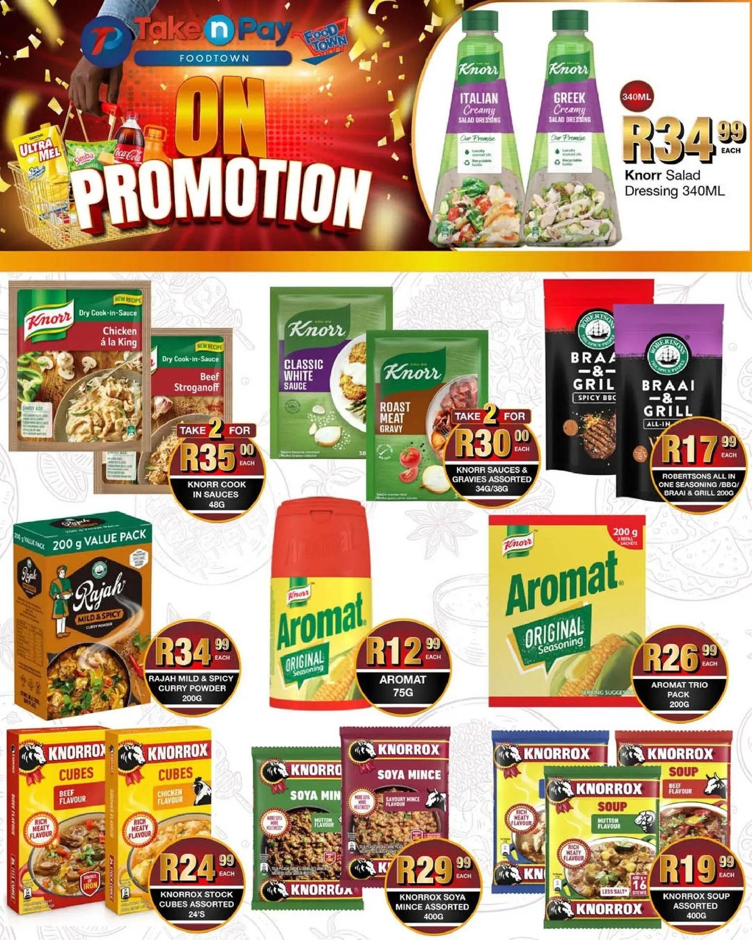 Take N Pay Specials 27 Apr - 03 May - Page 11