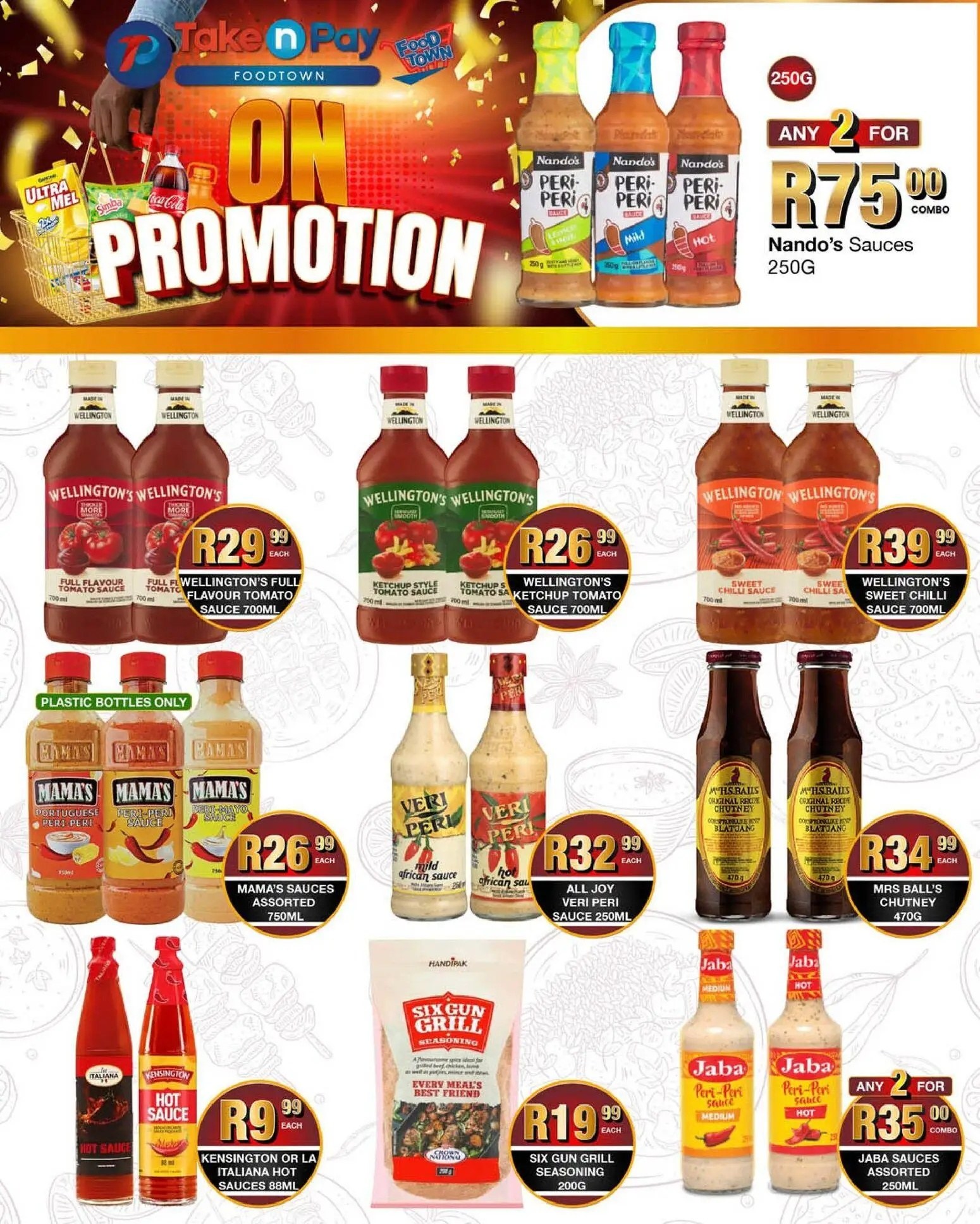 Take N Pay Specials 27 Apr - 03 May - Page 13