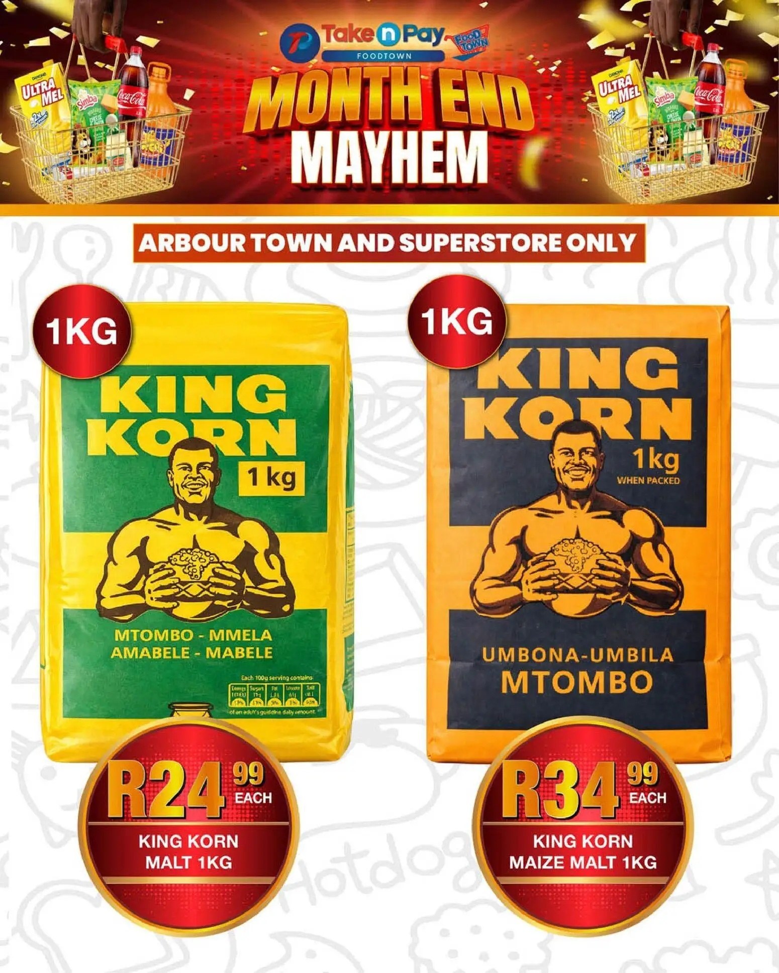 Take N Pay Specials 27 Apr - 03 May - Page 16