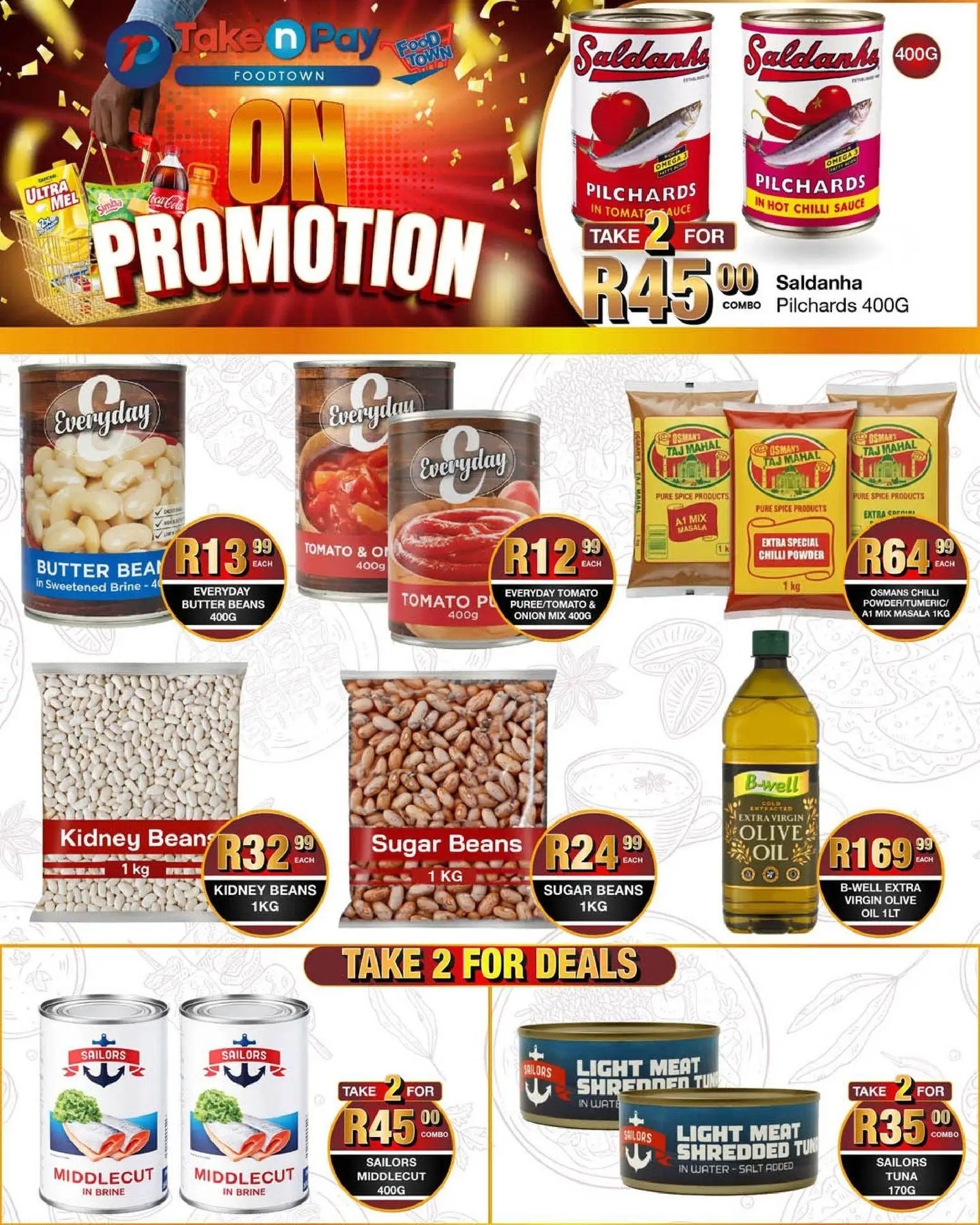 Take N Pay Specials 27 Apr - 03 May - Page 17