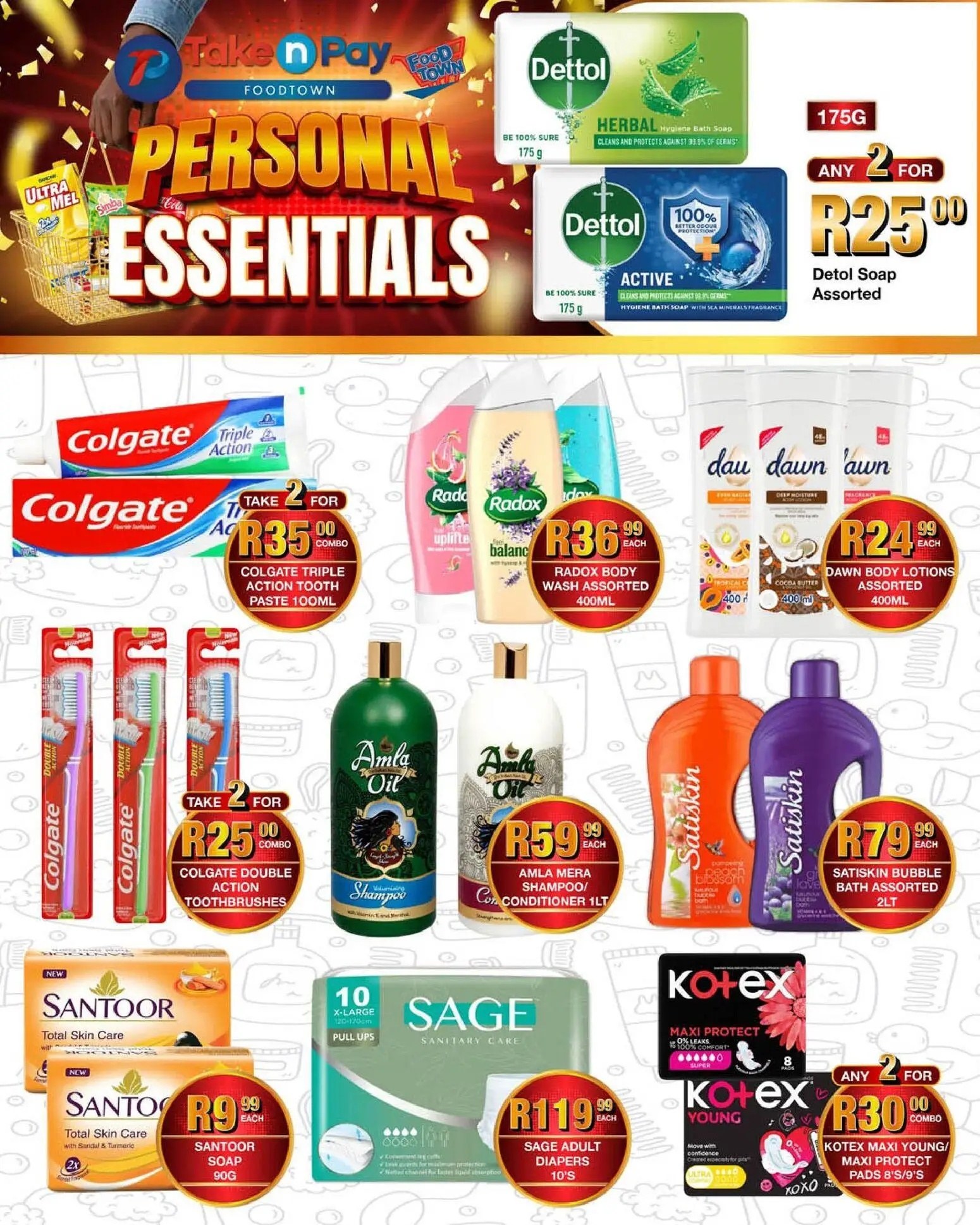 Take N Pay Specials 27 Apr - 03 May - Page 34