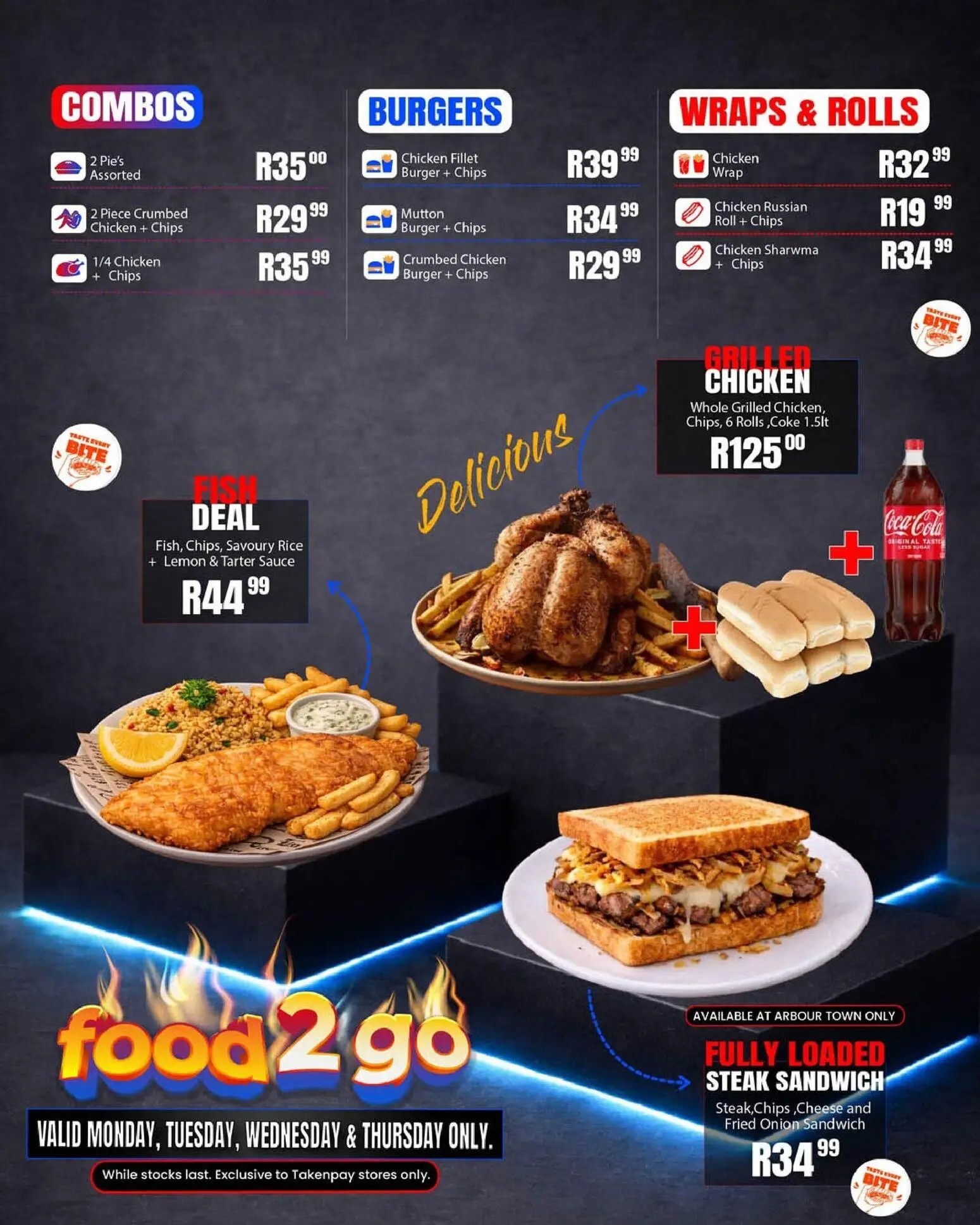 Take N Pay Specials 27 Apr - 03 May - Page 37