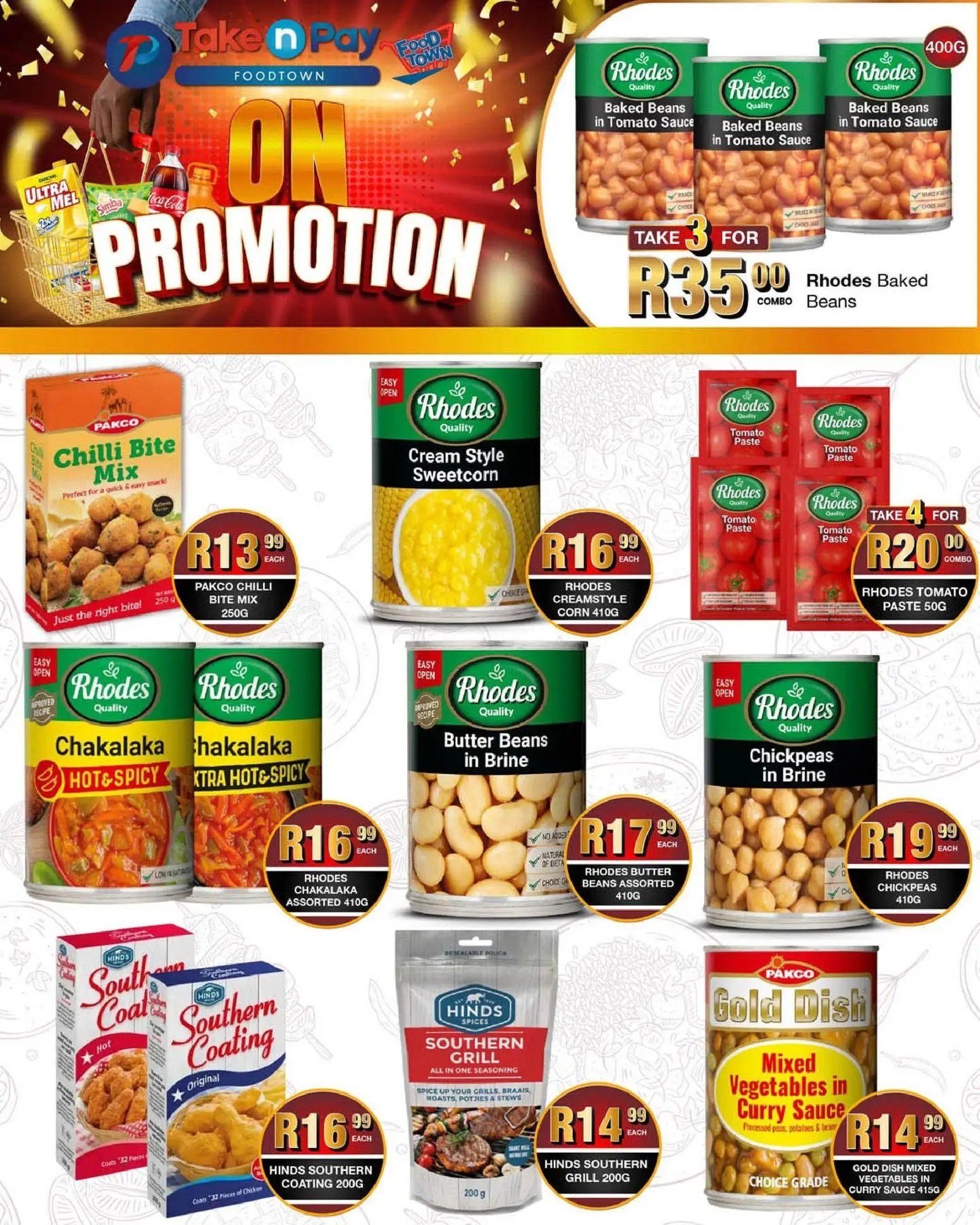 Take N Pay Specials 27 Apr - 03 May - Page 9