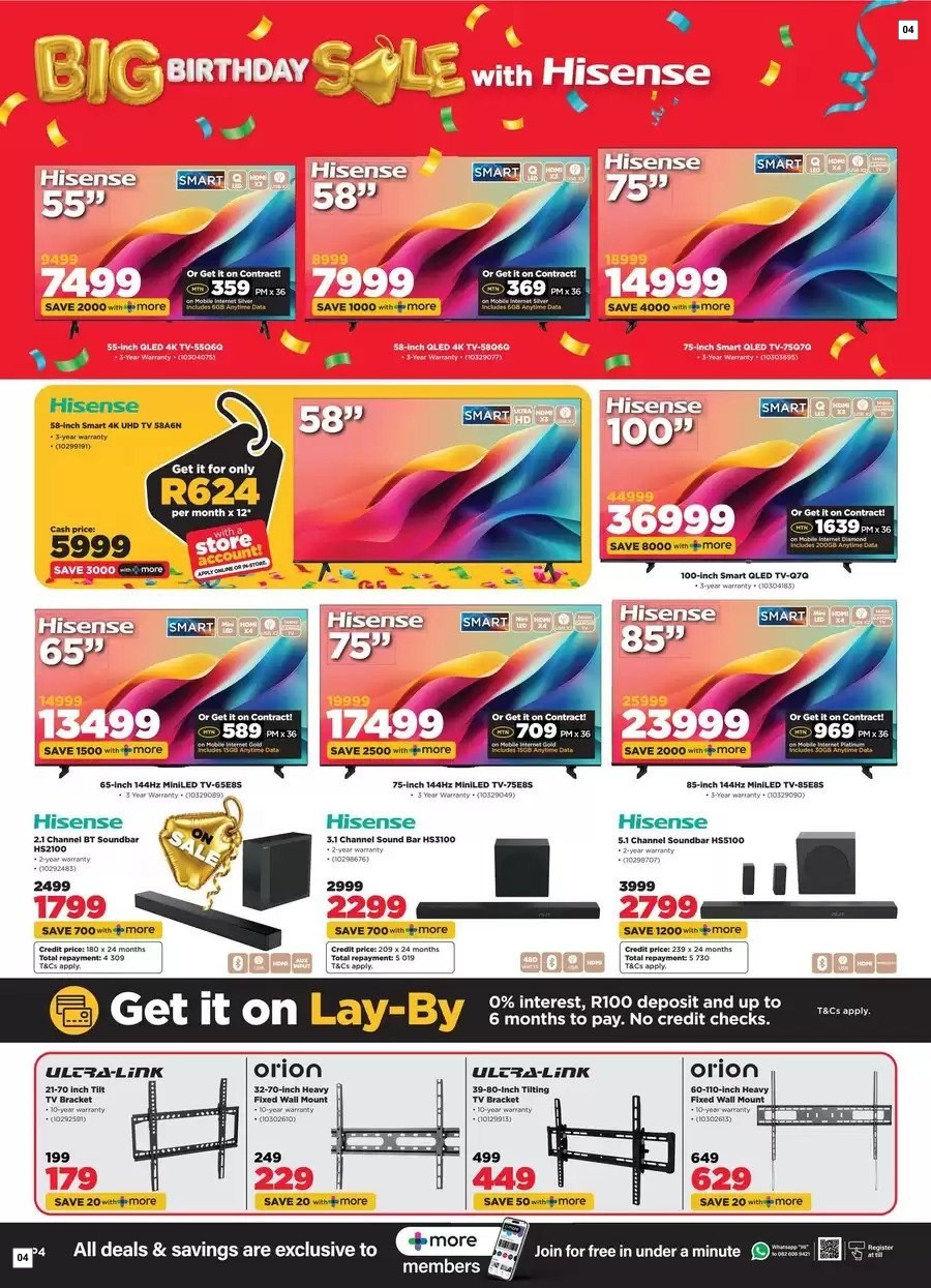 HiFi Corp Specials 30 Sept - 01 Nov - Page 4